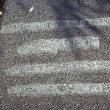 SWART Johannes Cornelis1900-1978