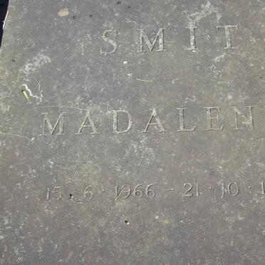 SMIT Madalenie 1966-1989