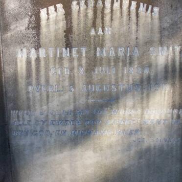 SMIT Martinet Maria 1830-1911