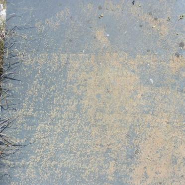 McLACHLAN Elizabeth nee ?ADD -1909