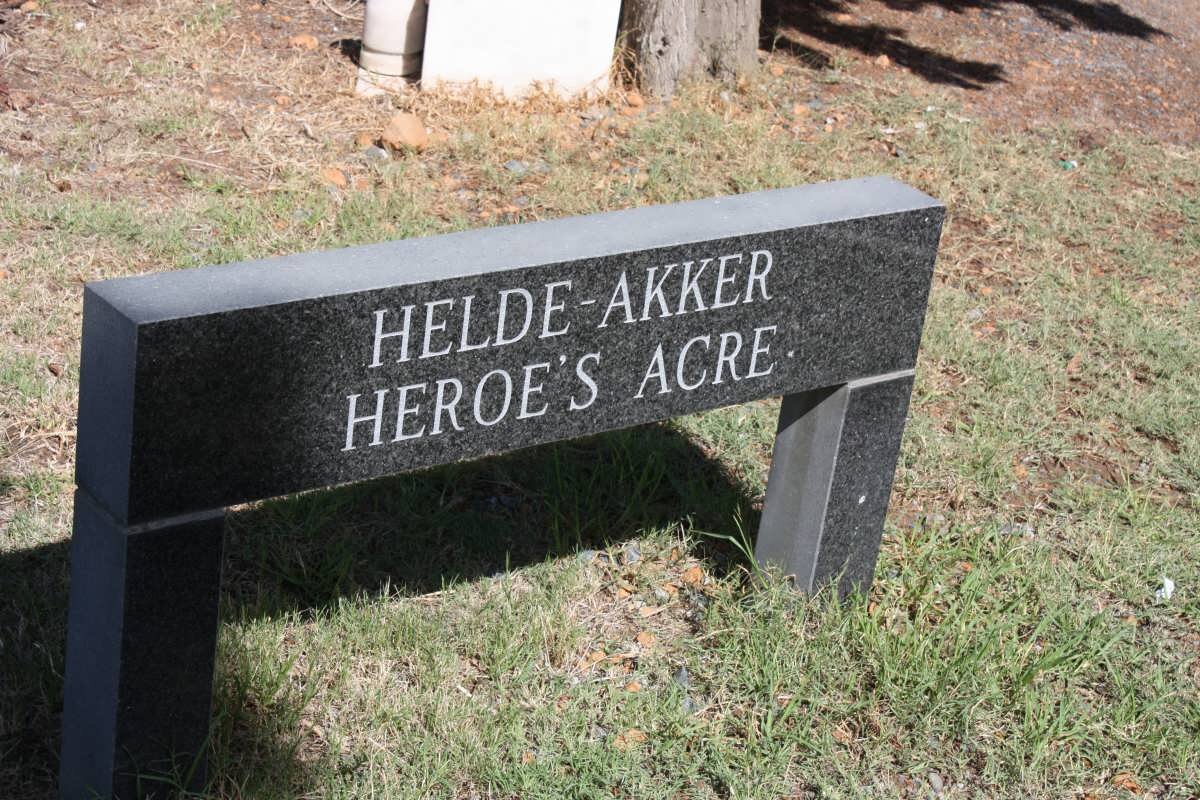 1. Heroe's Acre