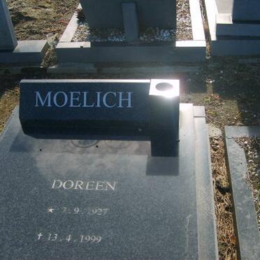 MOELICH Doreen 1927-1999
