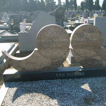 NIEKERK Gys, van :: VAN NIEKERK Louw