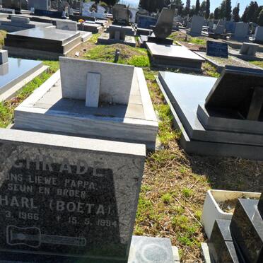 SCHRADE Charl 1966-1994