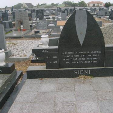 SIENI Lemo 1931-1982