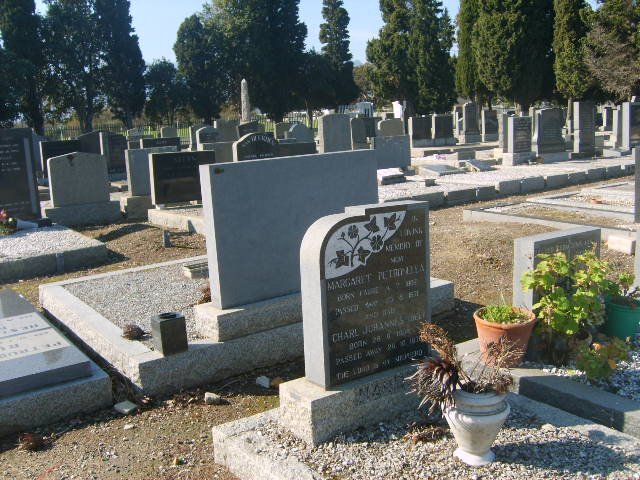 ? Charl Johannes &amp; Margaret Petronella