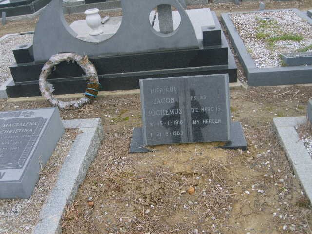 ? Jacob Jochemus 1918-1983