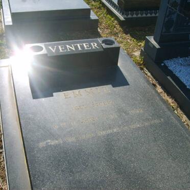 VENTER Emmie nee STORM ??-1983