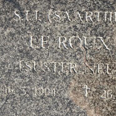 ROUX S.I.J., le 1904-1995