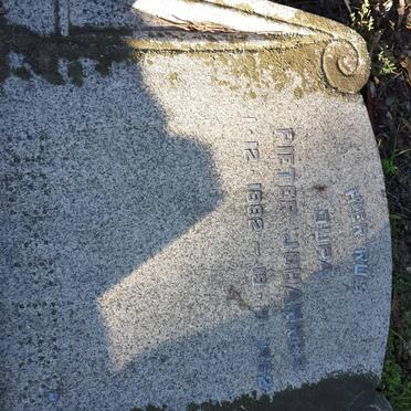 DEMPERS Pieter Johannes 1882-1962