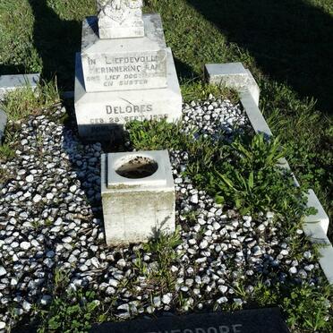 KRUGER Charles 1904-1987 &amp; Theodora 1906-1992 :: KRUGER Theodore 1950-1953 :: ? Delores 1936-