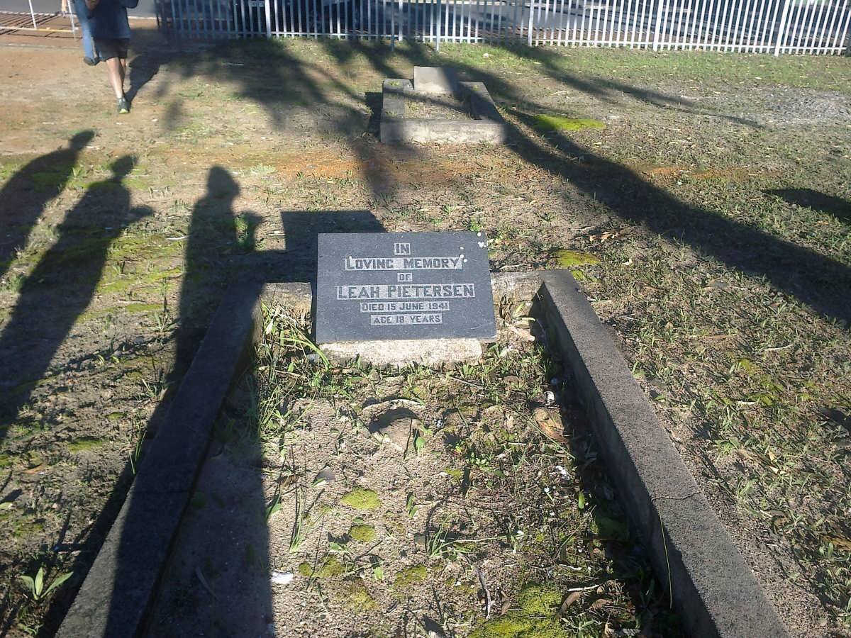 PIETERSEN Leah -1941