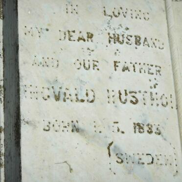 RUSTHOI Ingvald 18?3-