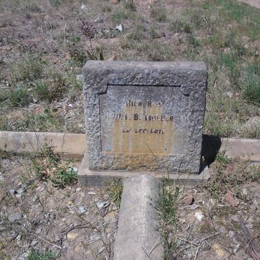 MULLER W.P.B. &amp; Eggenote