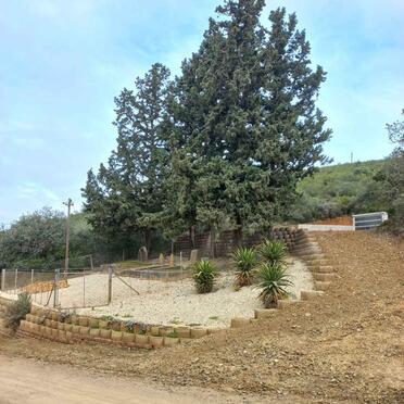 Western Cape, SWELLENDAM district, Leeurivier, Klip Hoogte 197, Kliphoogte, farm cemetery