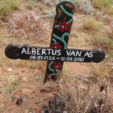 AS Albertus, van 1926-2010