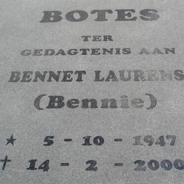 B - Vanne :: Surnames B