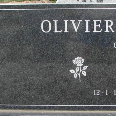 O - Surnames :: Vanne - O