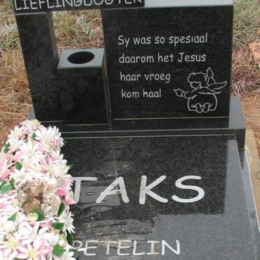 ?TAKS ?Etelin ?rgareth 2002-2010