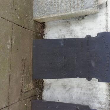 SHAND Abraham Robertson 1871-1874