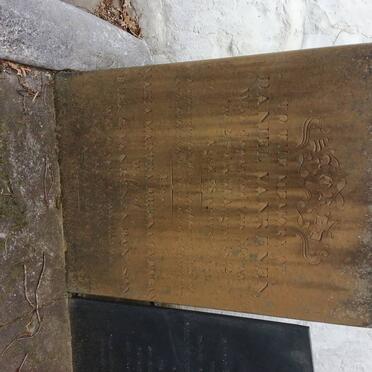 RENEN Daniel, van -1842 :: VAN RENEN Maria Martha Dirkina nee CADOGAN -1850