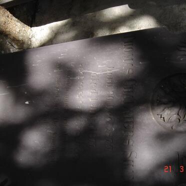 SHAND Thomas Chalmers 1875-1877