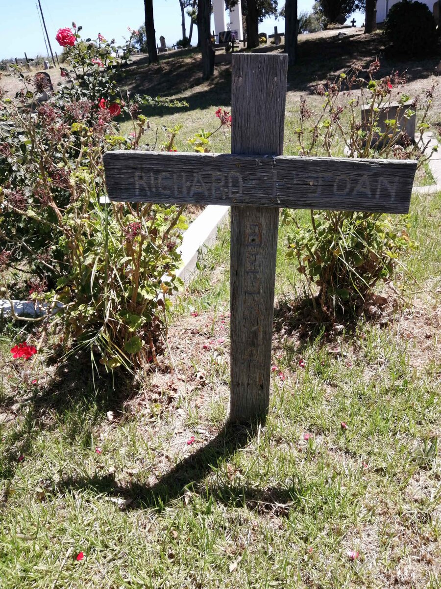 BEUKMAN Richard &amp; Joan