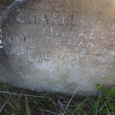 MICHAELS Charles John 1898-