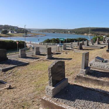Western Cape, STILBAAI, Stilbaai-East, cemetery
