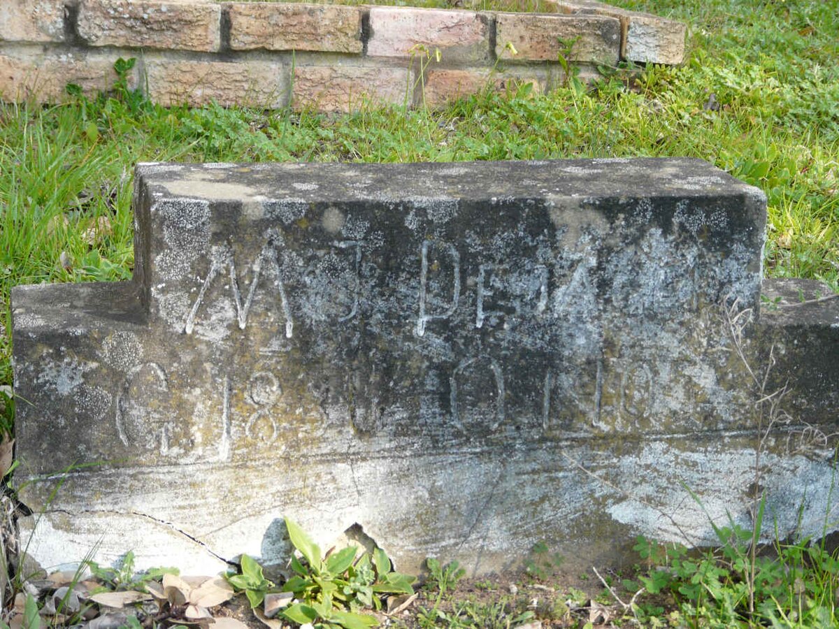 JAGER M.J., de 183?-1905