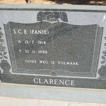 C - Surnames :: Vanne - C