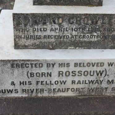 CROWLEY Edmund -1915 