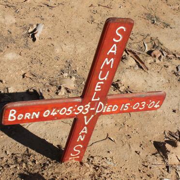 ? STA Samuel, van 1993-2004