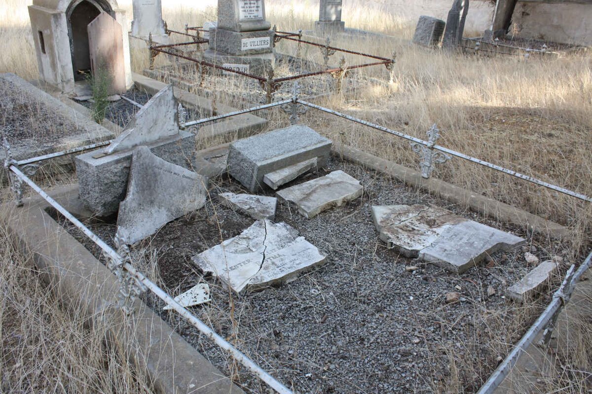 BOTMA Francois Johannes 1838-1922 &amp; Hester Elizabeth 1855-1919