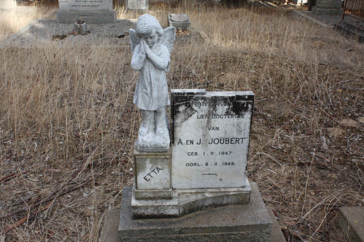 JOUBERT Etta 1947-1949
