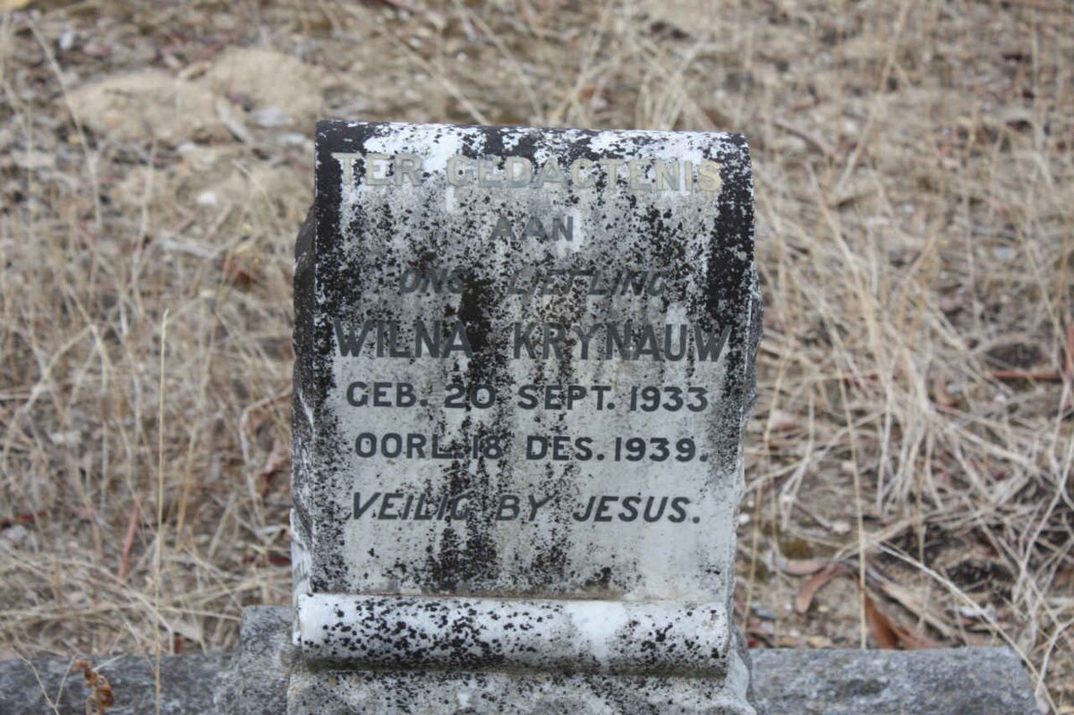 KRYNAUW Wilna 1933-1939