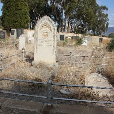 MOLLER Jacobus Petrus 1839-1908 &amp; Margaretha Maria LOUW 1843-1909