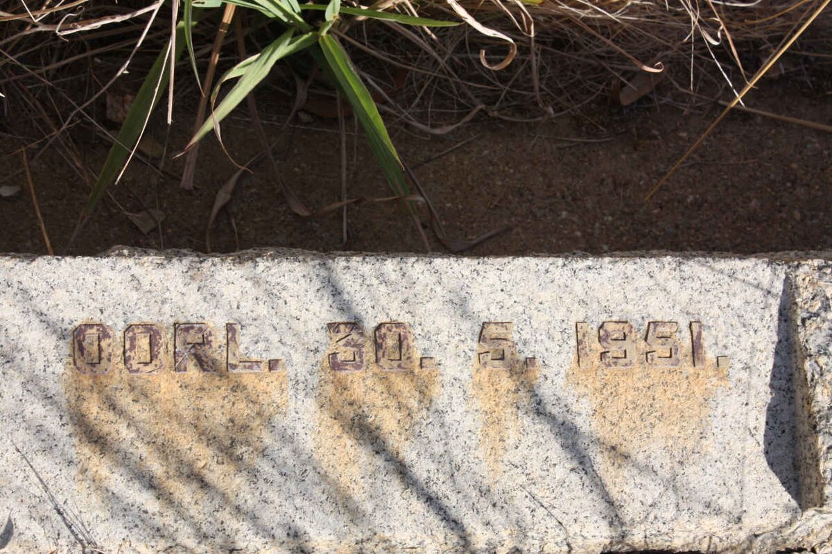 STEENKAMP F.P. -1951