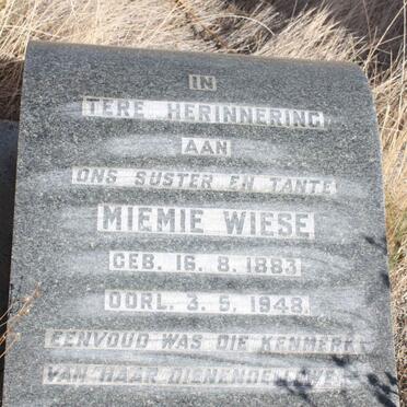 W - Surnames :: Vanne - W