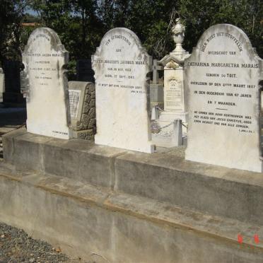 1. MARAIS grafte oorsig