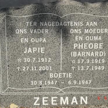 Z - Vanne :: Surnames - Z