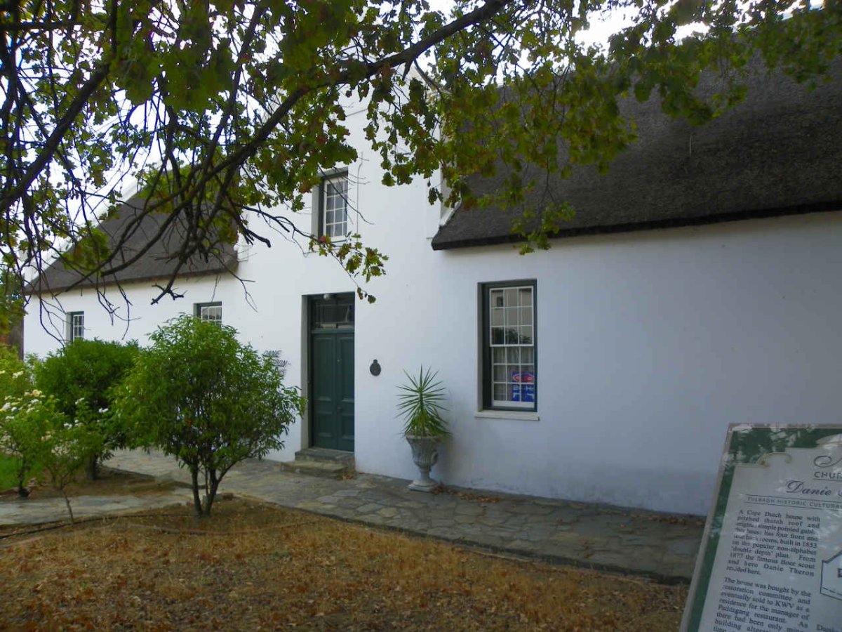 2. Overview / Oorsig