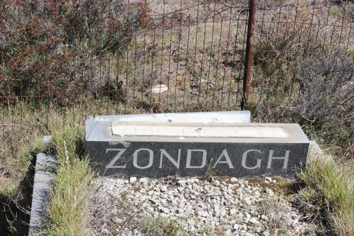 ZONDAGH Cornelis Johannes 1870-1965 _1