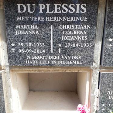 Western Cape, UNIONDALE, NG Gemeente Uniondale, Gedenkmuur