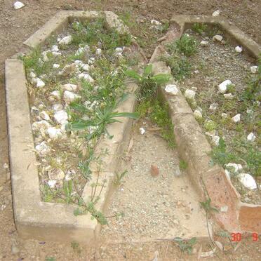 Unmarked graves