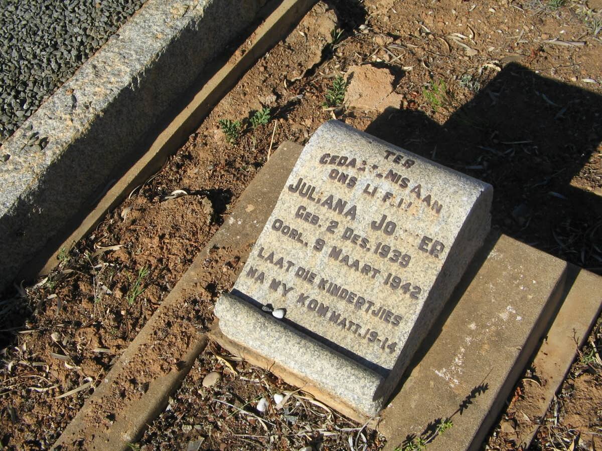 JONKER Juliana 1939-142