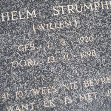 MEYER Wilhelm Strump 1920-1998
