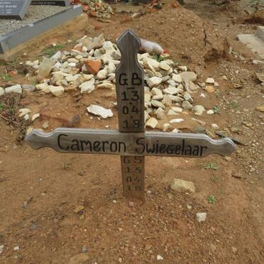 SWIEGELAAR Cameron 2018-2018