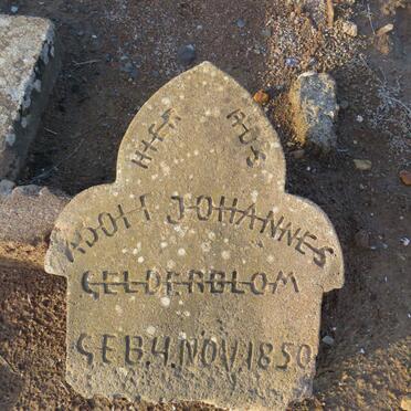 GELDERBLOM Adolf Johannes 1850- _01