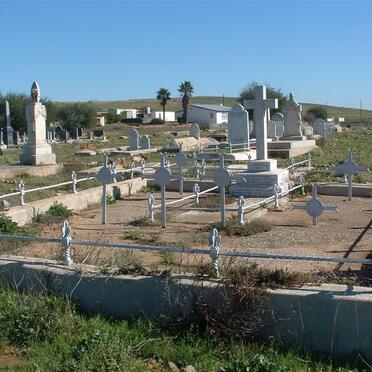 6. War graves